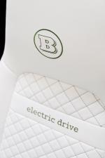 Smart ForTwo Convertible Ultimate Electric Drive by Brabus 2011 года